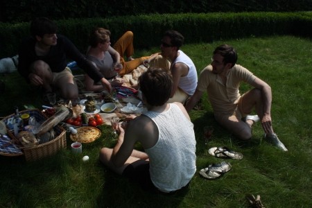 Piknik w MoMie Niepołomice